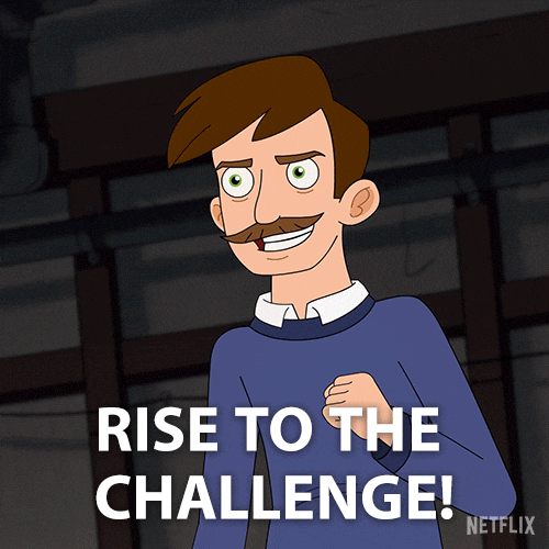 Halloween Nathan GIF by NETFLIX