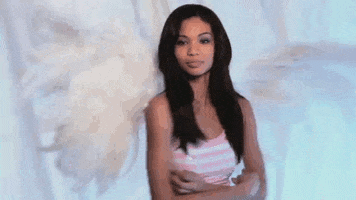 Victorias Secret Model GIF