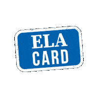 Internationallifeathens card erasmus ela erasmuslifeathens Sticker