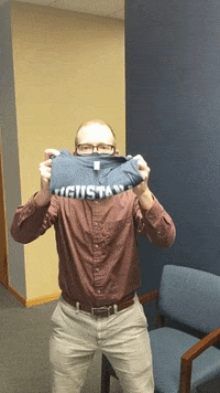 GIF by Augustana University