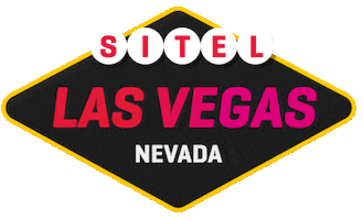 Las Vegas Neon Sticker by Sitel