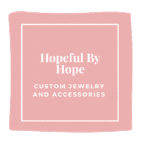 hopefulbyhope canada sk yxe smallshop Sticker