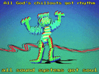 Happy Good Vibes GIF by Xinanimodelacra