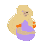 Baby Love Sticker