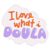 Ido Love Sticker