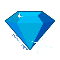 Eyes Diamond Sticker by Setembro Safira