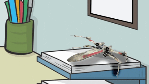 Star Wars Stormtrooper GIF by Noise Nest Network