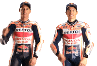 Honda Celebration Sticker by Box Repsol