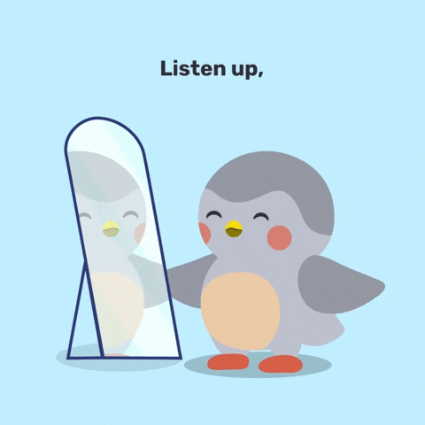 I See You Love GIF by Finch Care