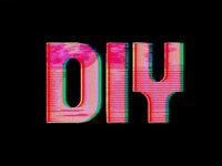 Art Glitch GIF