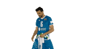 Mitja Gasparini Flag Sticker by Generali.si