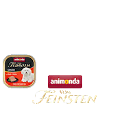 Dog Food Sticker by animonda