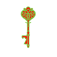 Real Estate Neon Sticker