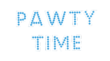 party celebrate Sticker by MISO PUP