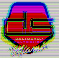 Car Miami GIF by daltoshop