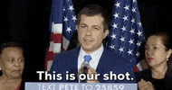 Pete Buttigieg Speech GIF