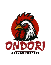 Ondori Sticker