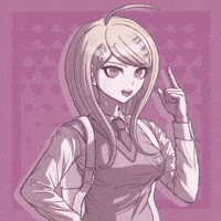 Danganronpa V3 GIF