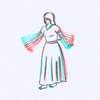 Dance Flying GIF