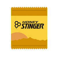 Performance Perform Sticker by Honey Stinger