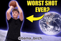 No Game Basketball GIF