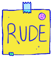 Mood Whatever Sticker by Katharine Kow