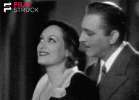 joan crawford vintage GIF by FilmStruck
