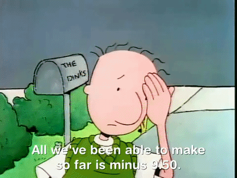 nicksplat doug GIF