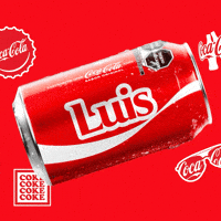 Share A Coke Soda GIF by Coca-Cola Oficial