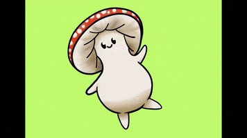 ArmageddonOctopus cute kawaii wave character GIF