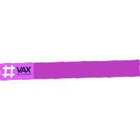 Illawarravax Sticker by #VaxTheIllawarra