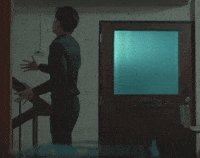 Worring GIF