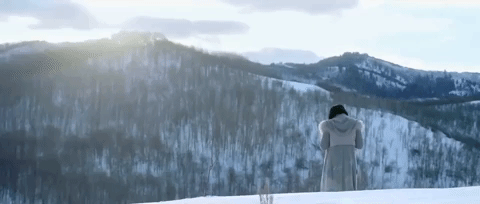 demilovato giphydvr snow winter giphystudiosnprv2g GIF