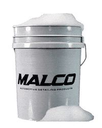 Detailing Car Wash Sticker by Malco Automotive