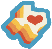 Texas State Sticker by Real Ale Brewing Co.