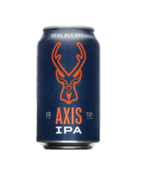 India Pale Ale Ipa Sticker by Real Ale Brewing Co.