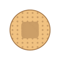 Band Aid Love Sticker by Pixel Parade App