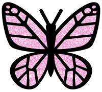 Butterfly Sticker by By Samii Ryan