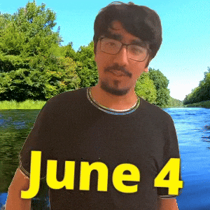 June 4