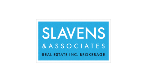Real Estate Brand Sticker by Slavens & Associates