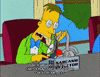 Season 10 Episode 22 GIF by The Simpsons