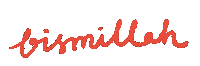 Waalaikumsalam Anila Sticker