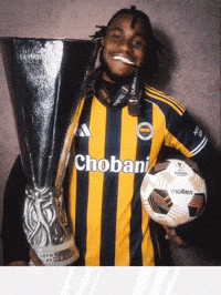 Ademola Lookman GIF by Socinflu