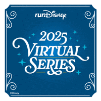 Rundisney Rundisneyvirtual GIF by Disney Sports