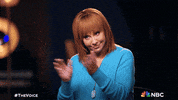 Happy Clap GIF by The Voice