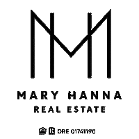 Mary Hanna Sticker by JohnHart Real Estate
