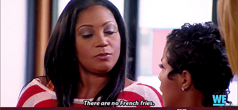 French Fries Food GIF