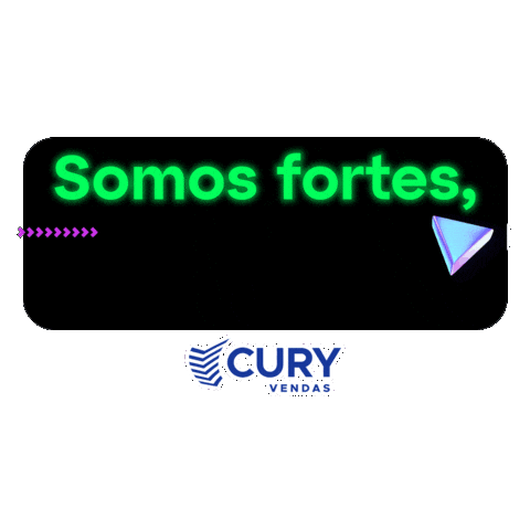 Cury Fortes Sticker by cury_construtora