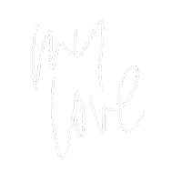 Good Vibes Love Sticker