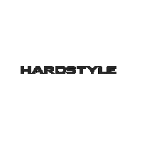 Logo Hardcore Sticker by Medusa Festival